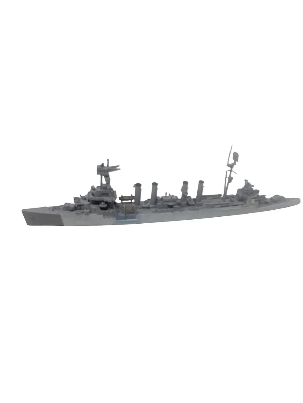 Neptun 1343A USS Marblehead Omaha Class Cruiser 1:1250 Waterline Model Germany